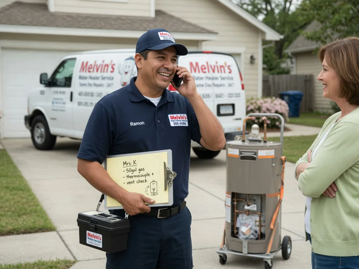 Water Heater Repair Lancaster, MO FAQs
